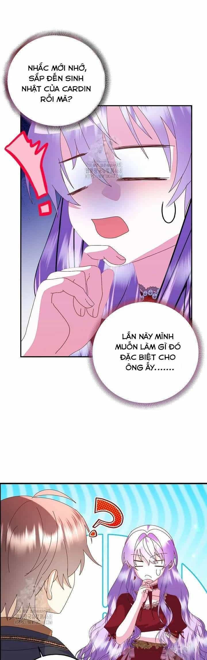 Trở Thành Con Gái Của Các Nhân Vật Chính - Chương 77 - ảnh 20