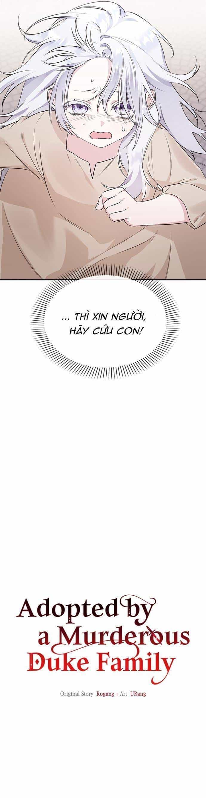 Trở Thành Con Gái Nuôi Của Gia Tộc Sát Thủ - Chương 1 - ảnh 9