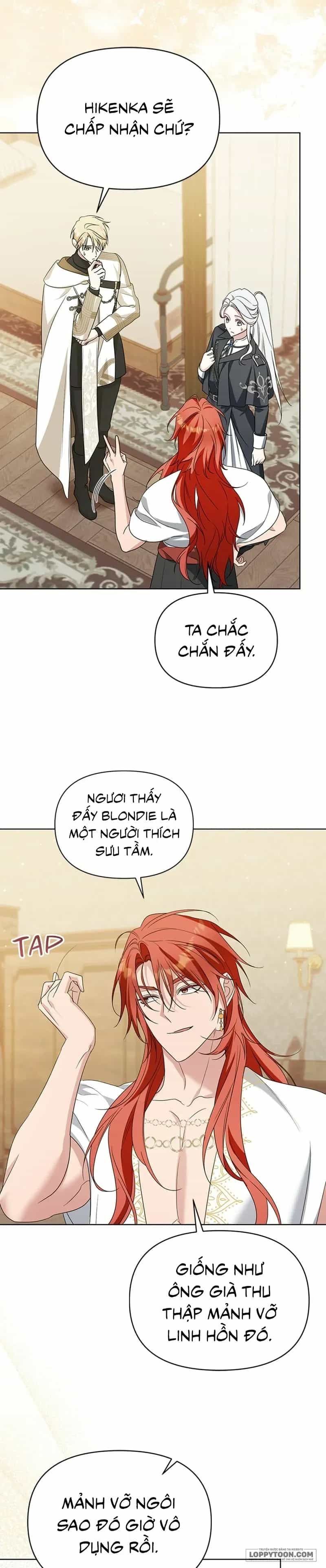 Trở Thành Con Gái Nuôi Của Gia Tộc Sát Thủ - Chương 100 - ảnh 14