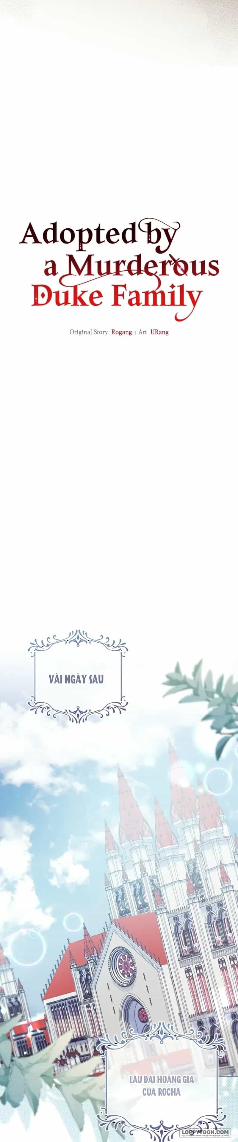 Trở Thành Con Gái Nuôi Của Gia Tộc Sát Thủ - Chương 101 - ảnh 13