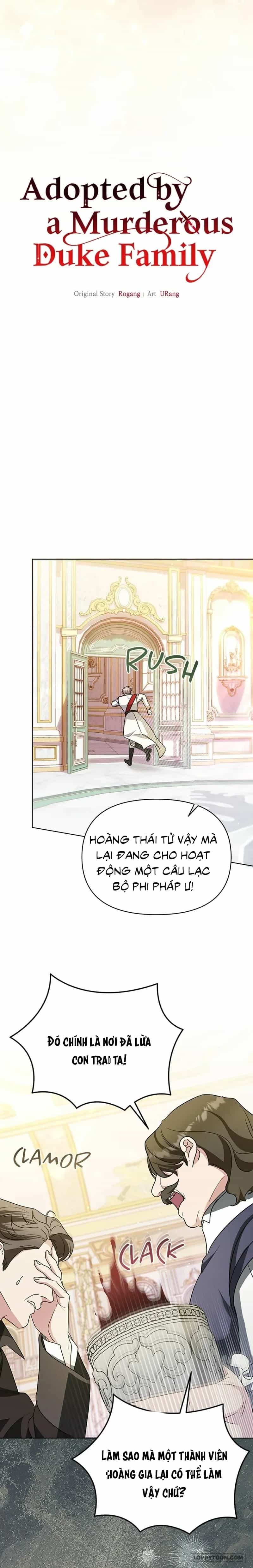 Trở Thành Con Gái Nuôi Của Gia Tộc Sát Thủ - Chương 105 - ảnh 7
