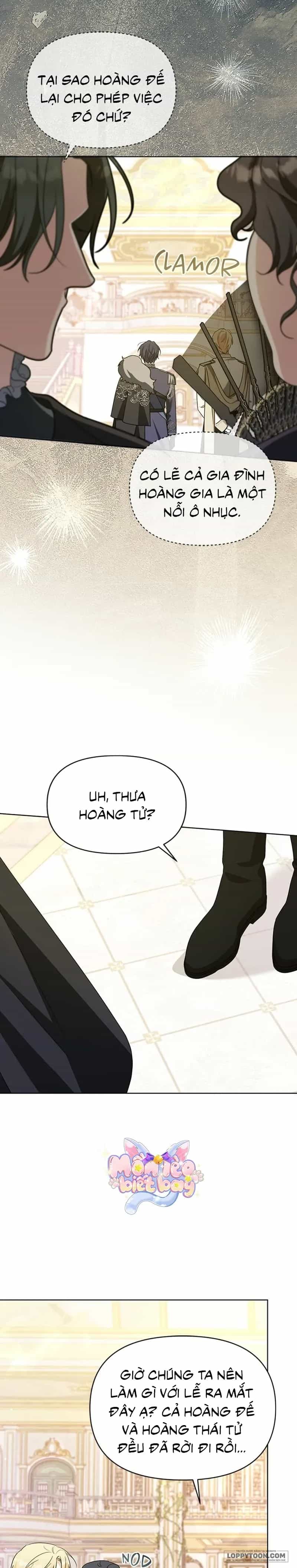 Trở Thành Con Gái Nuôi Của Gia Tộc Sát Thủ - Chương 105 - ảnh 8