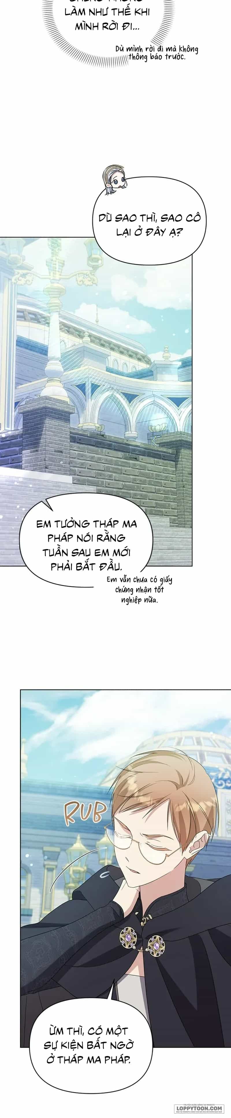 Trở Thành Con Gái Nuôi Của Gia Tộc Sát Thủ - Chương 106 - ảnh 12