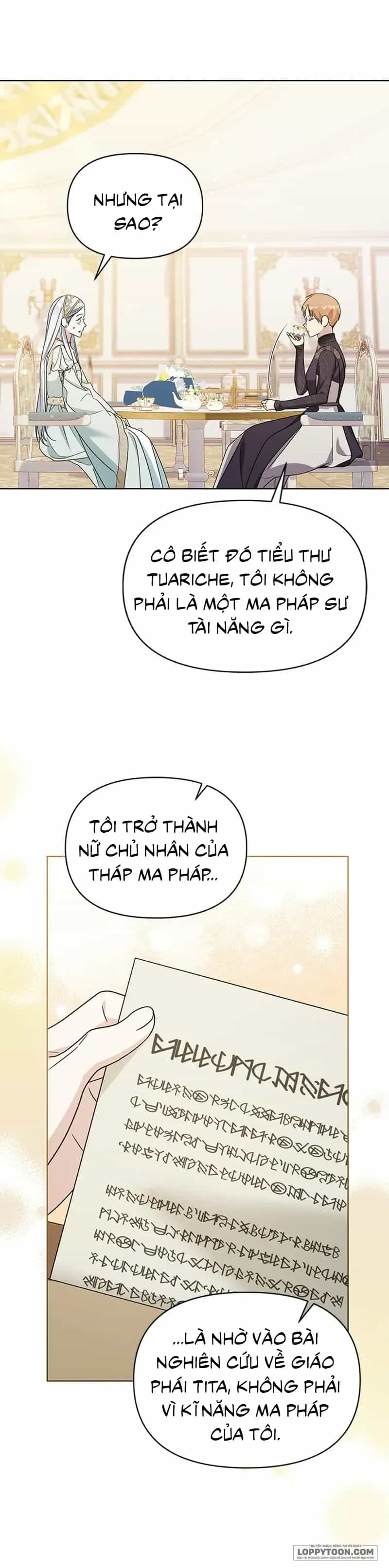 Trở Thành Con Gái Nuôi Của Gia Tộc Sát Thủ - Chương 106 - ảnh 16