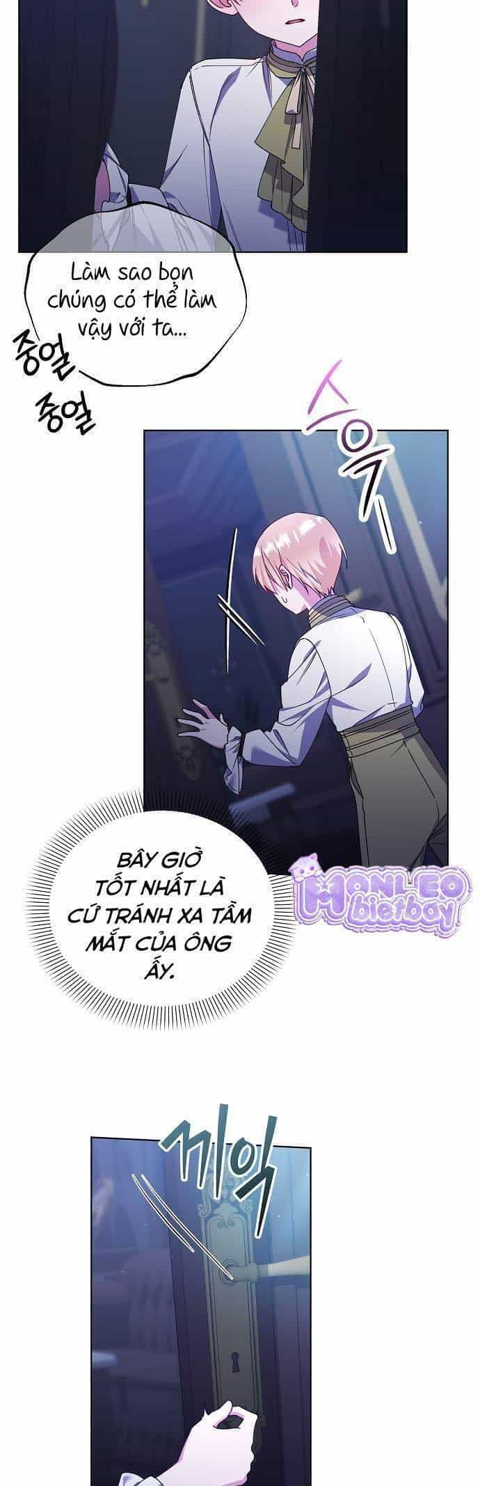 Trở Thành Con Gái Nuôi Của Gia Tộc Sát Thủ - Chương 20 - ảnh 4
