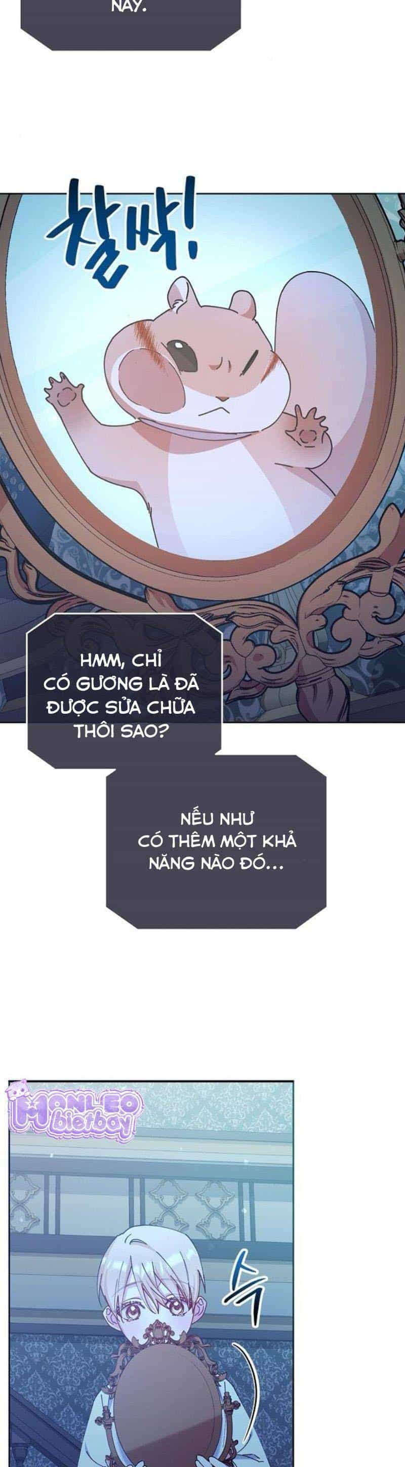 Trở Thành Con Gái Nuôi Của Gia Tộc Sát Thủ - Chương 21 - ảnh 31