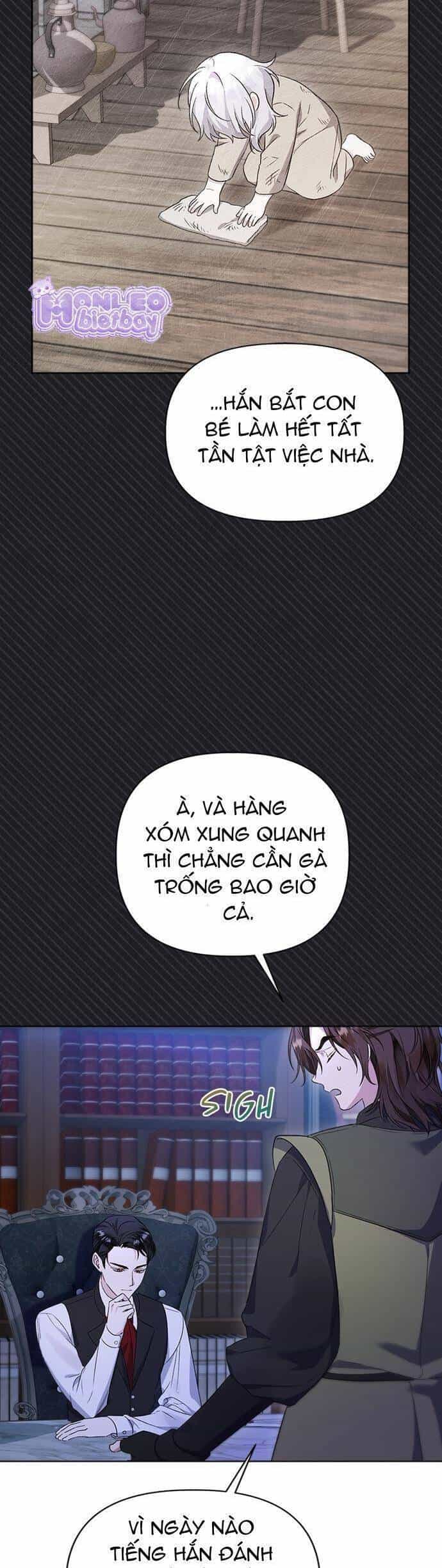 Trở Thành Con Gái Nuôi Của Gia Tộc Sát Thủ - Chương 4 - ảnh 5