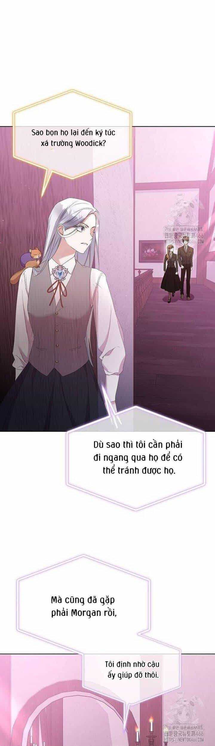 Trở Thành Con Gái Nuôi Của Gia Tộc Sát Thủ - Chương 56 - ảnh 4