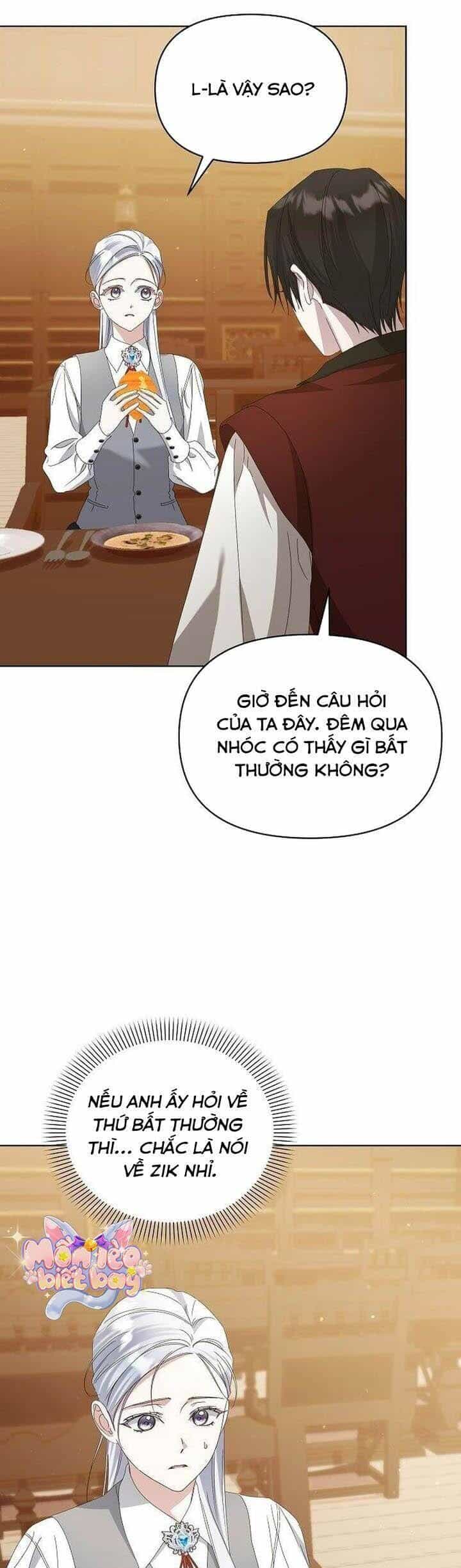 Trở Thành Con Gái Nuôi Của Gia Tộc Sát Thủ - Chương 63 - ảnh 5