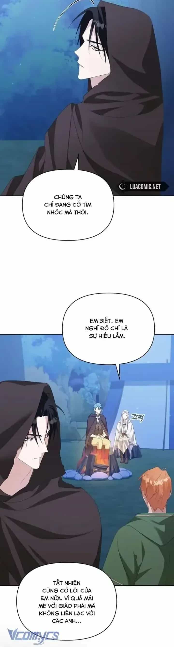 Trở Thành Con Gái Nuôi Của Gia Tộc Sát Thủ - Chương 76 - ảnh 19