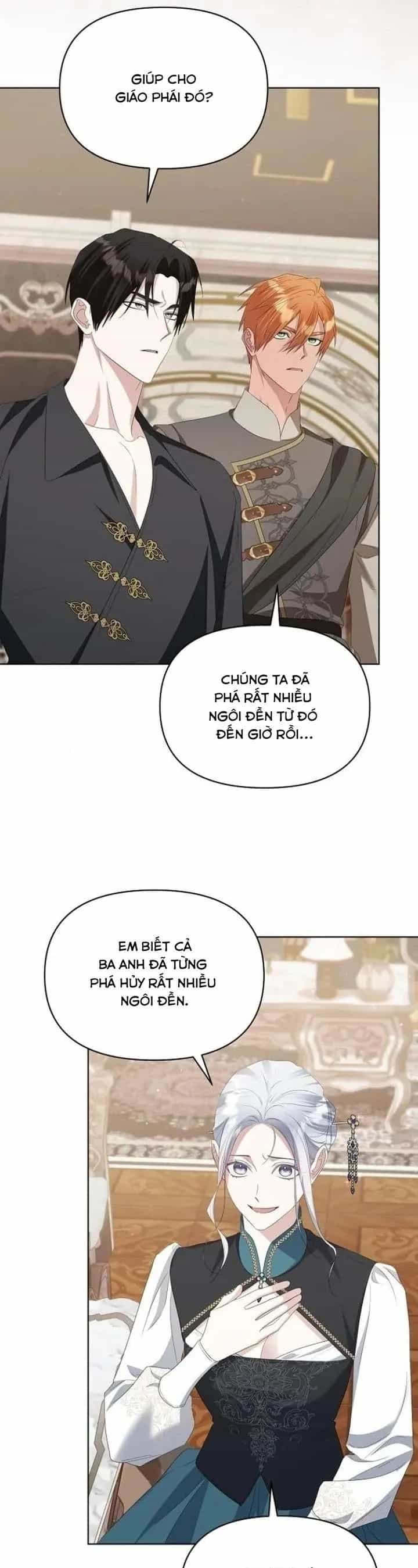 Trở Thành Con Gái Nuôi Của Gia Tộc Sát Thủ - Chương 77 - ảnh 25
