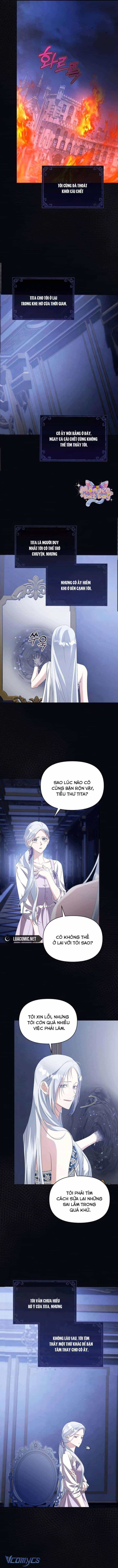 Trở Thành Con Gái Nuôi Của Gia Tộc Sát Thủ - Chương 84 - ảnh 4