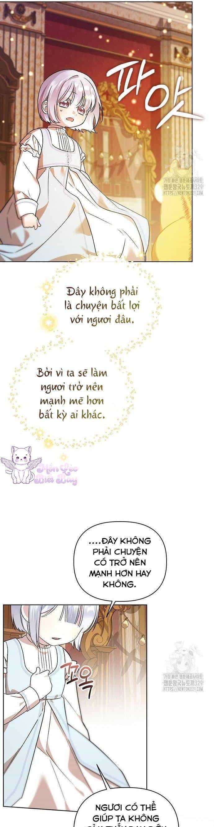 Trở Thành Con Gái Nuôi Của Gia Tộc Sát Thủ - Chương 9 - ảnh 37
