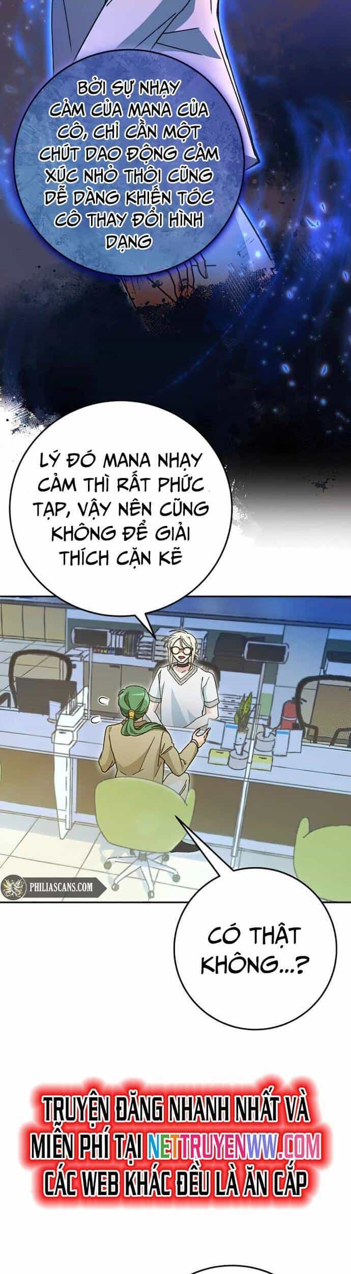 Trở Thành Công Chức Pháp Thuật - Chương 11 - ảnh 15
