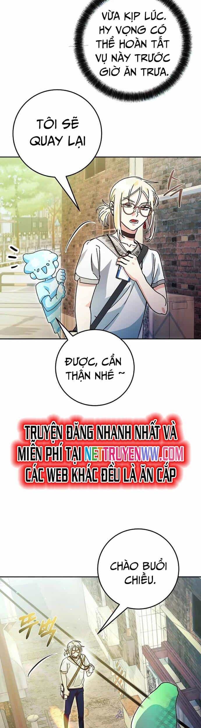 Trở Thành Công Chức Pháp Thuật - Chương 13 - ảnh 4