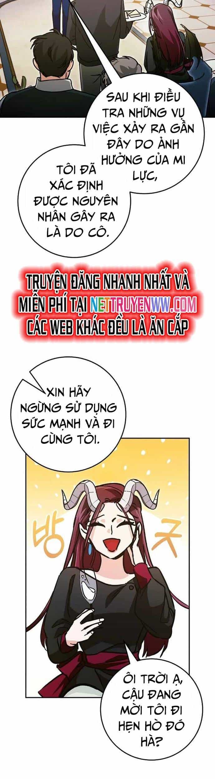 Trở Thành Công Chức Pháp Thuật - Chương 16 - ảnh 13