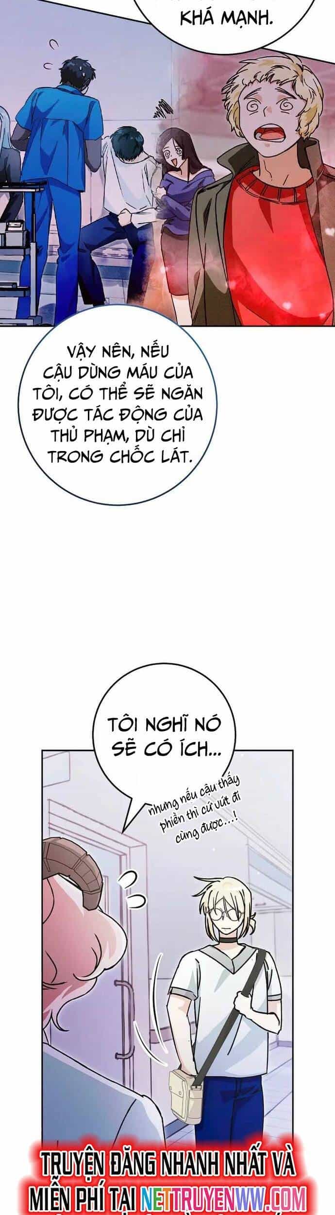 Trở Thành Công Chức Pháp Thuật - Chương 16 - ảnh 5