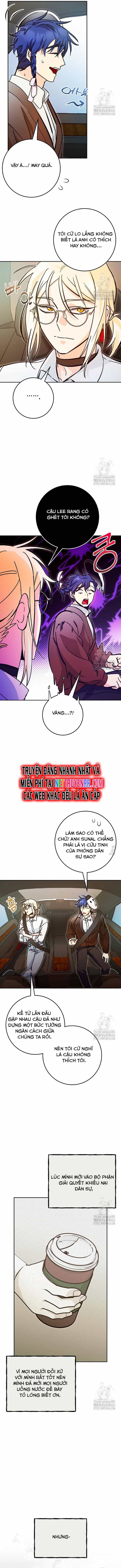 Trở Thành Công Chức Pháp Thuật - Chương 19 - ảnh 4