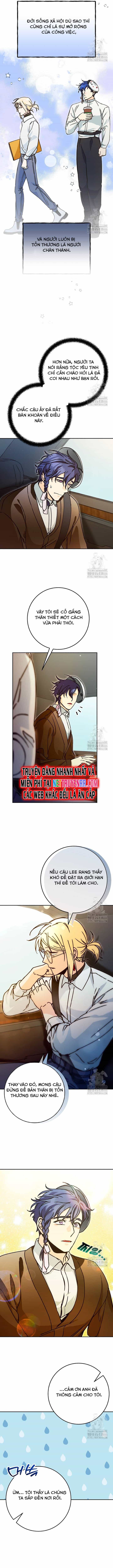 Trở Thành Công Chức Pháp Thuật - Chương 19 - ảnh 7