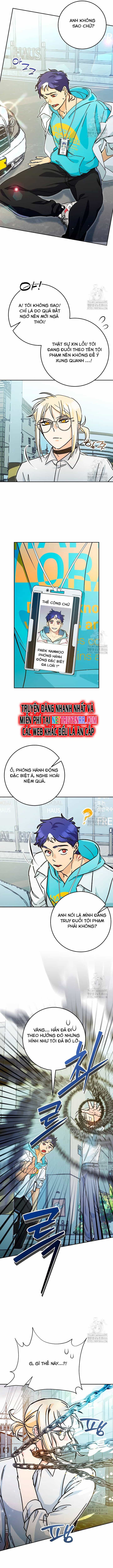Trở Thành Công Chức Pháp Thuật - Chương 19 - ảnh 9