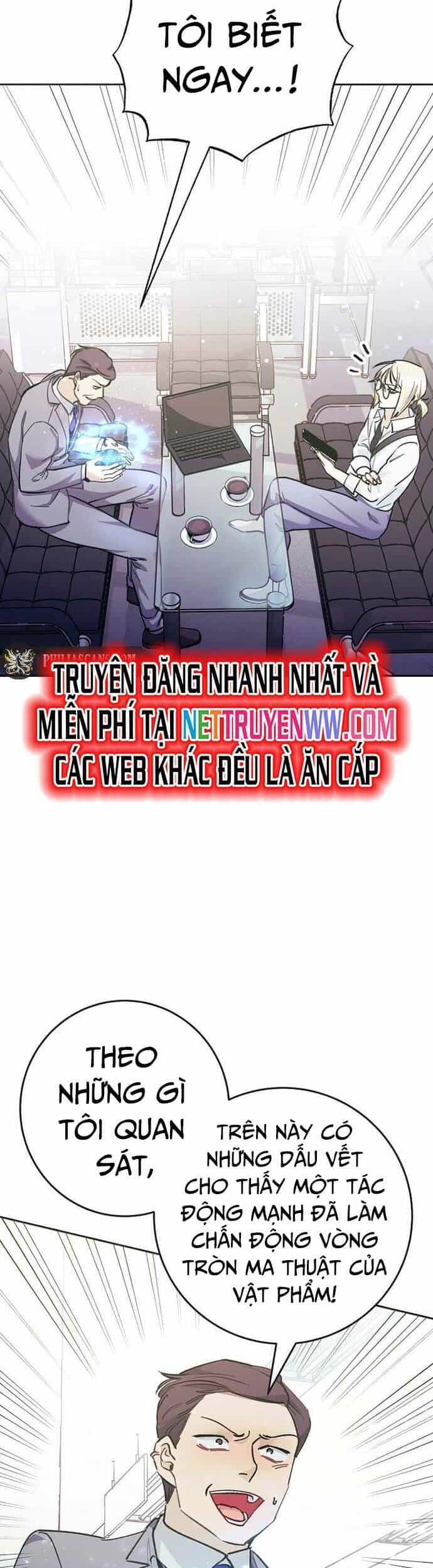 Trở Thành Công Chức Pháp Thuật - Chương 2 - ảnh 27