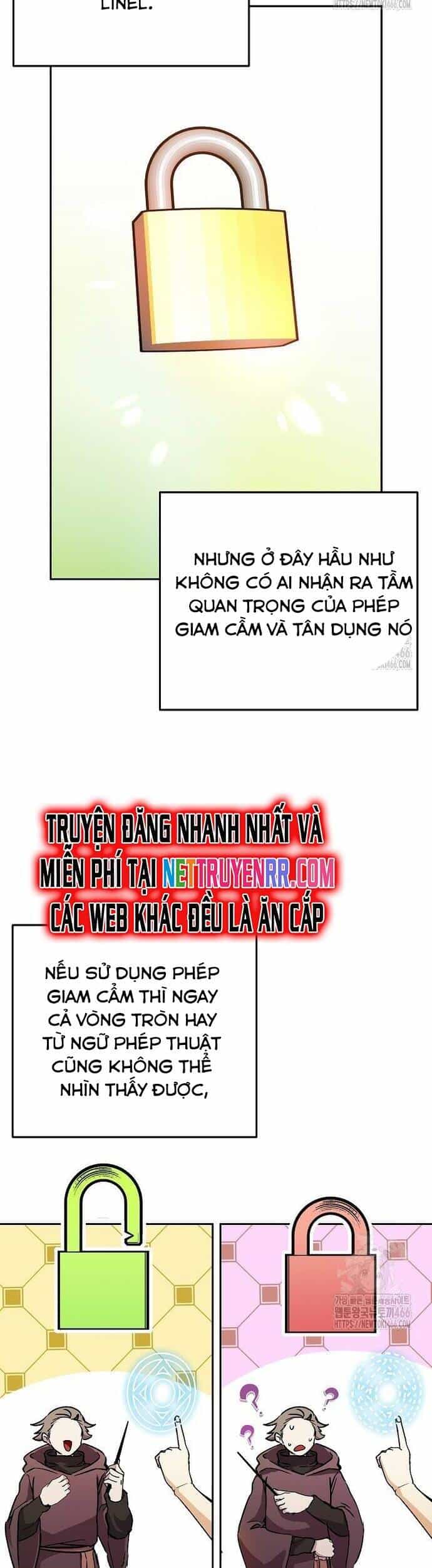 Trở Thành Công Chức Pháp Thuật - Chương 21 - ảnh 36