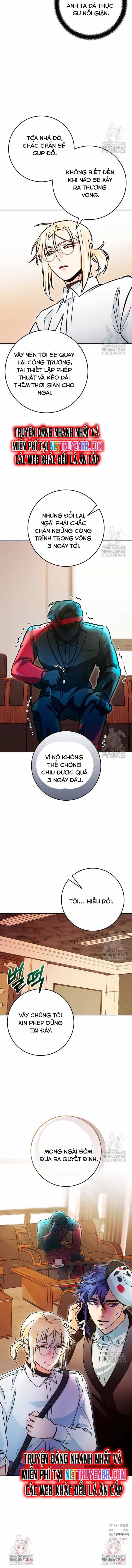 Trở Thành Công Chức Pháp Thuật - Chương 22 - ảnh 12