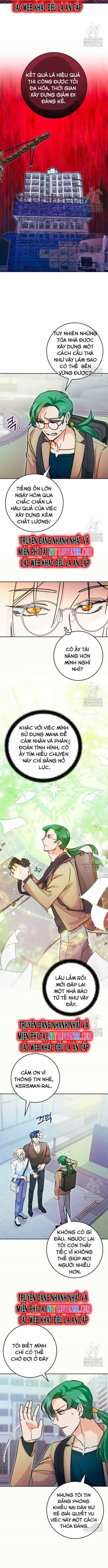 Trở Thành Công Chức Pháp Thuật - Chương 22 - ảnh 5