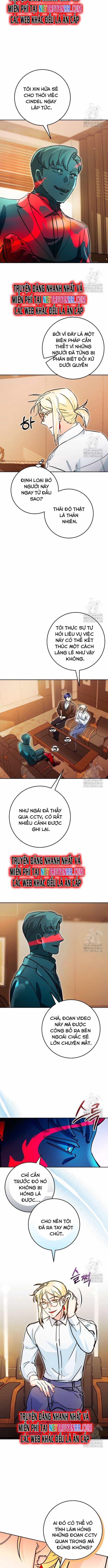 Trở Thành Công Chức Pháp Thuật - Chương 22 - ảnh 8