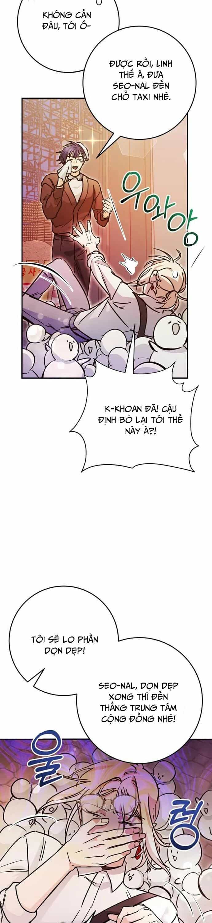 Trở Thành Công Chức Pháp Thuật - Chương 23 - ảnh 35