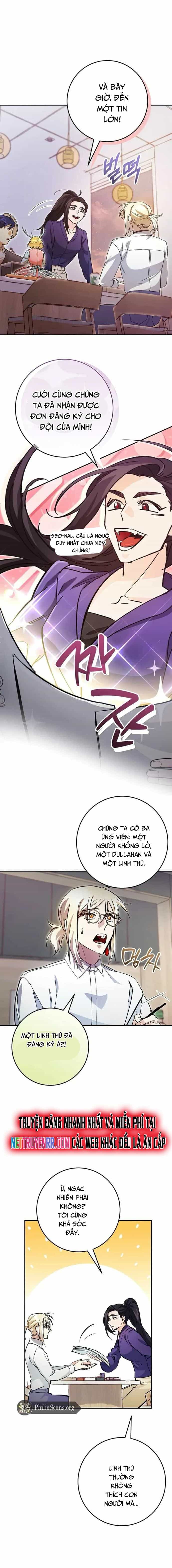 Trở Thành Công Chức Pháp Thuật - Chương 24 - ảnh 10