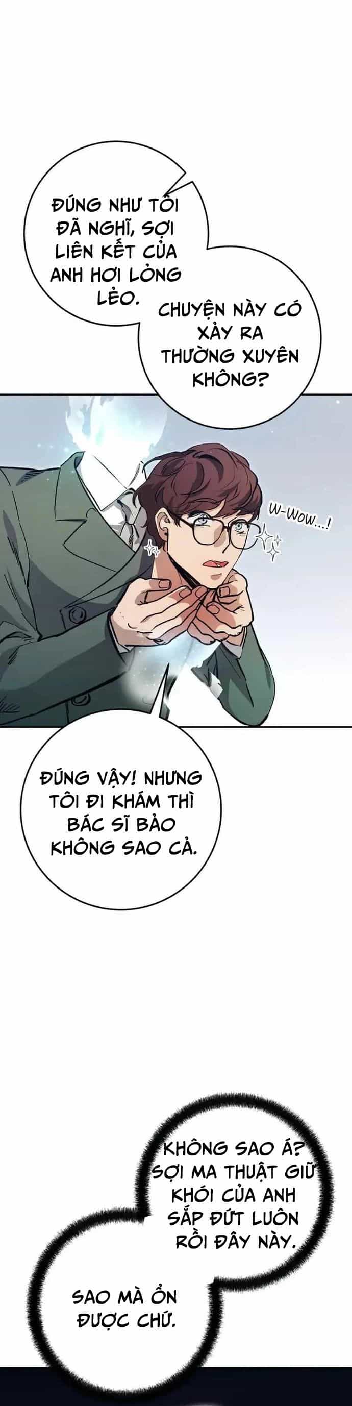 Trở Thành Công Chức Pháp Thuật - Chương 25 - ảnh 37