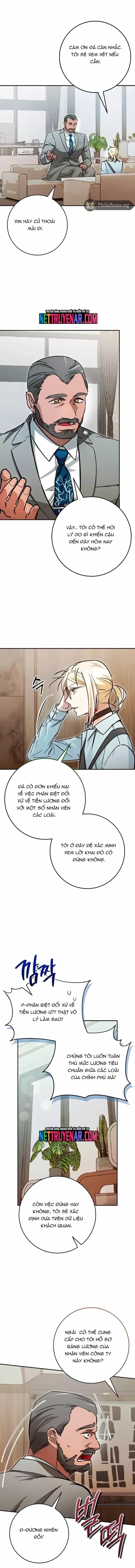 Trở Thành Công Chức Pháp Thuật - Chương 29 - ảnh 4