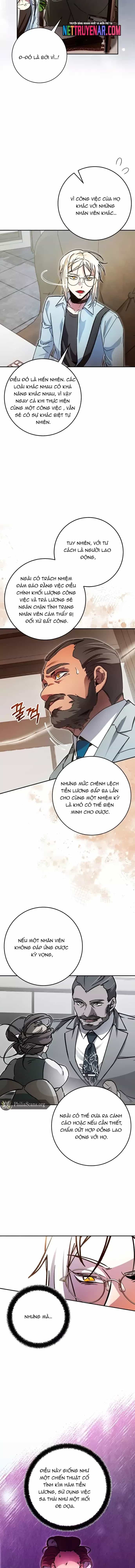Trở Thành Công Chức Pháp Thuật - Chương 29 - ảnh 6