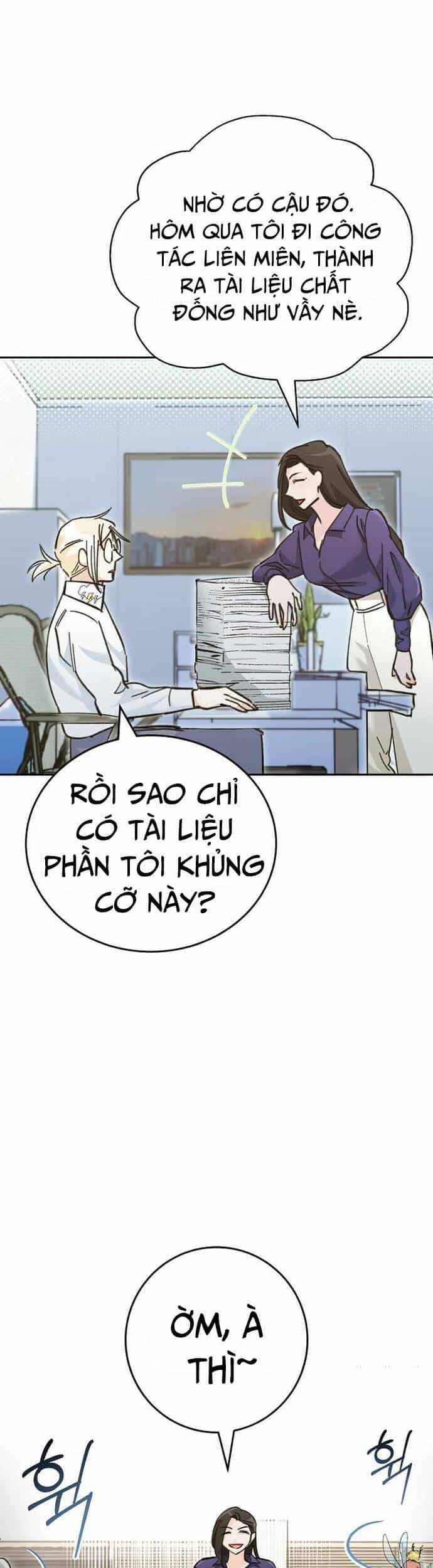 Trở Thành Công Chức Pháp Thuật - Chương 3 - ảnh 19