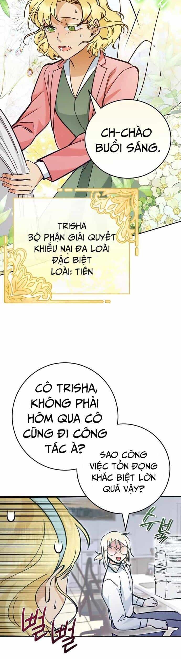 Trở Thành Công Chức Pháp Thuật - Chương 3 - ảnh 20