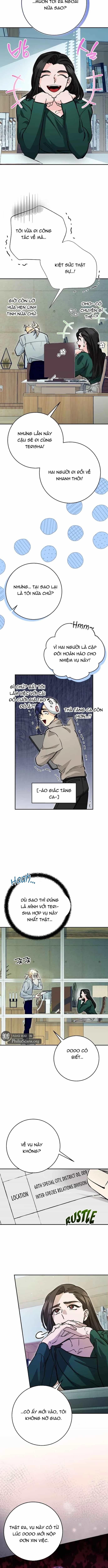 Trở Thành Công Chức Pháp Thuật - Chương 42 - ảnh 9