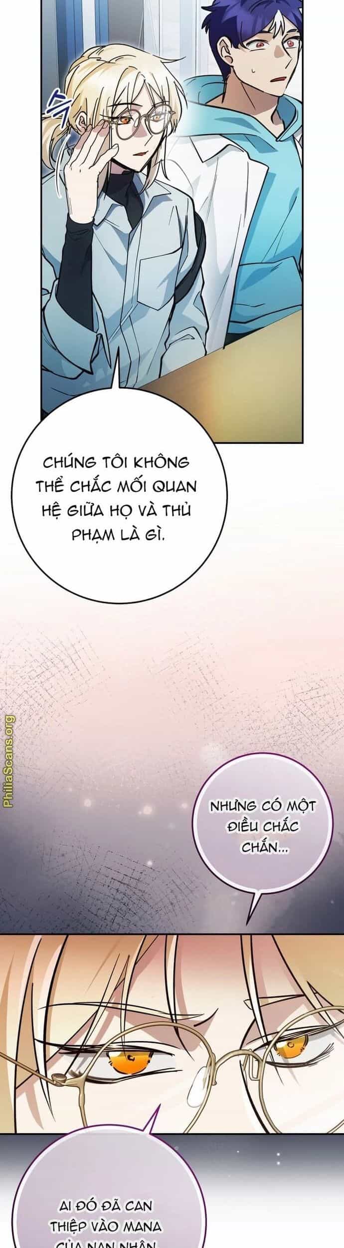 Trở Thành Công Chức Pháp Thuật - Chương 45 - ảnh 44