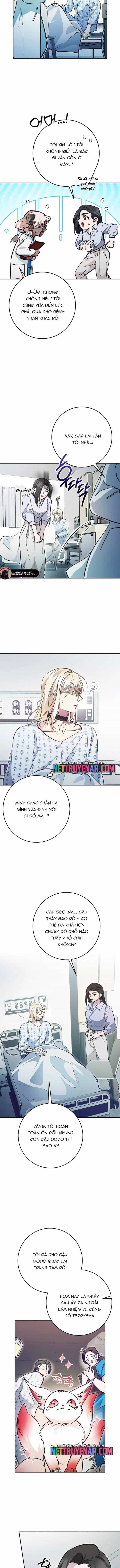 Trở Thành Công Chức Pháp Thuật - Chương 53 - ảnh 10