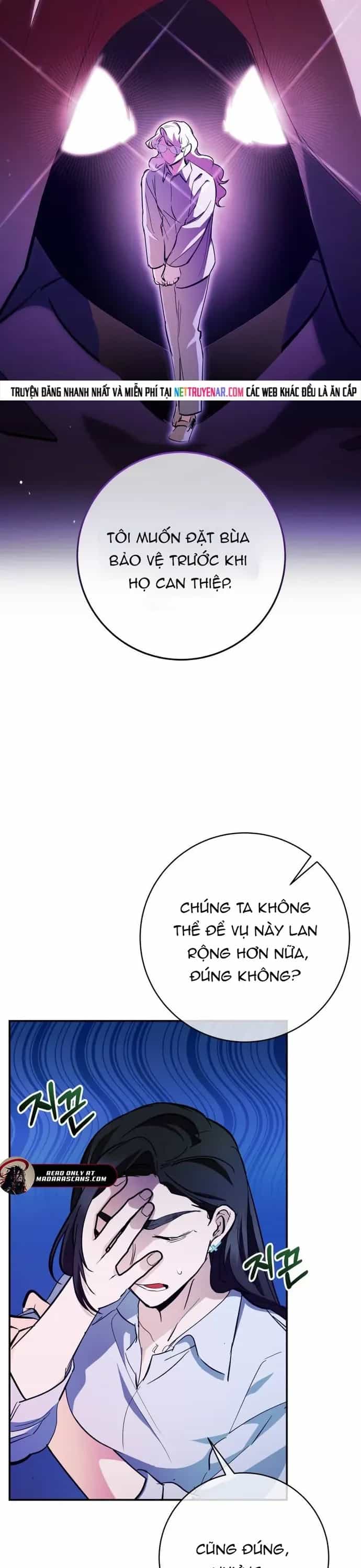 Trở Thành Công Chức Pháp Thuật - Chương 54 - ảnh 19