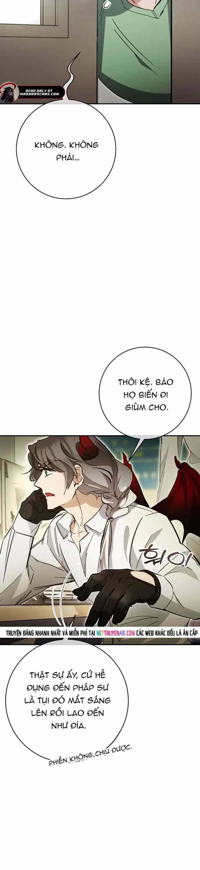 Trở Thành Công Chức Pháp Thuật - Chương 54 - ảnh 24