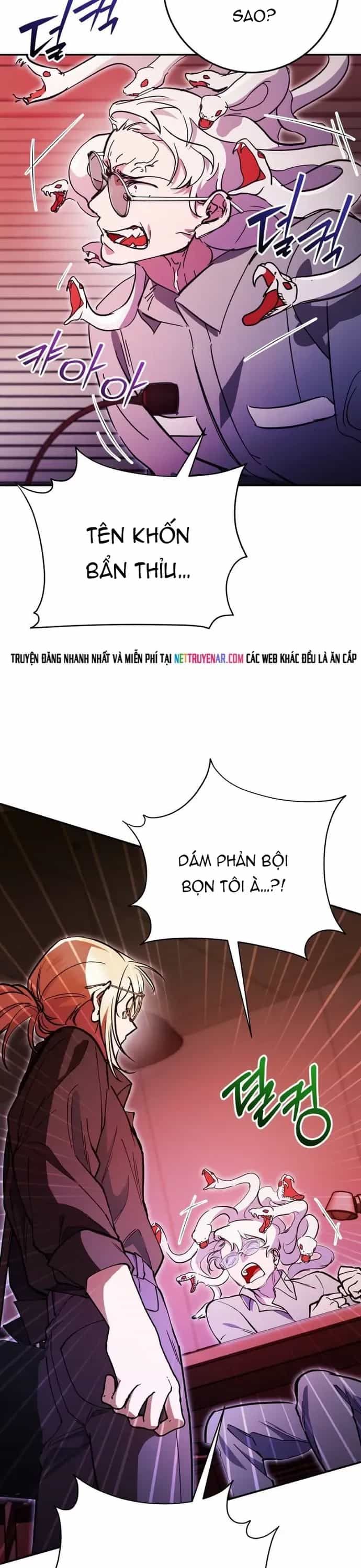 Trở Thành Công Chức Pháp Thuật - Chương 55 - ảnh 15