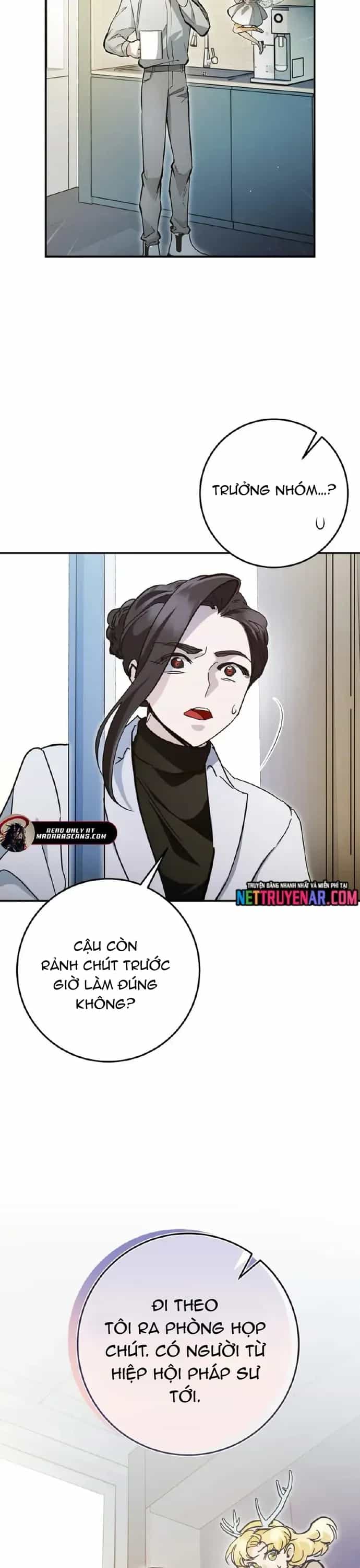 Trở Thành Công Chức Pháp Thuật - Chương 56 - ảnh 16