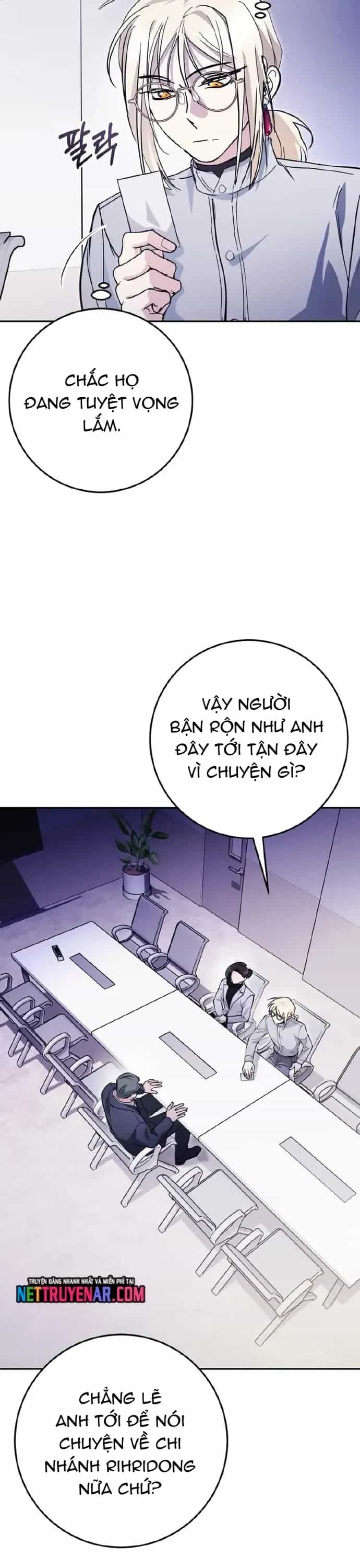 Trở Thành Công Chức Pháp Thuật - Chương 56 - ảnh 19