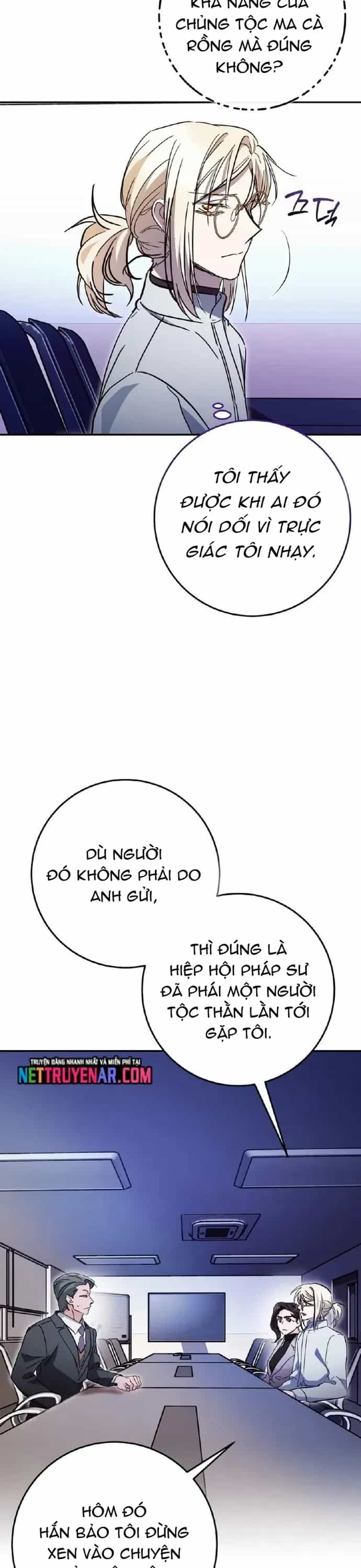 Trở Thành Công Chức Pháp Thuật - Chương 56 - ảnh 26
