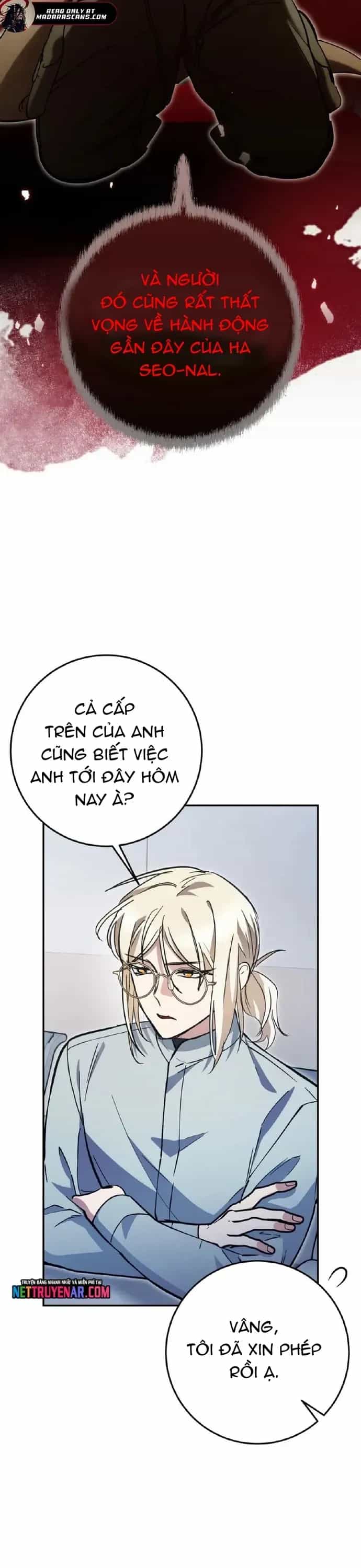 Trở Thành Công Chức Pháp Thuật - Chương 56 - ảnh 29