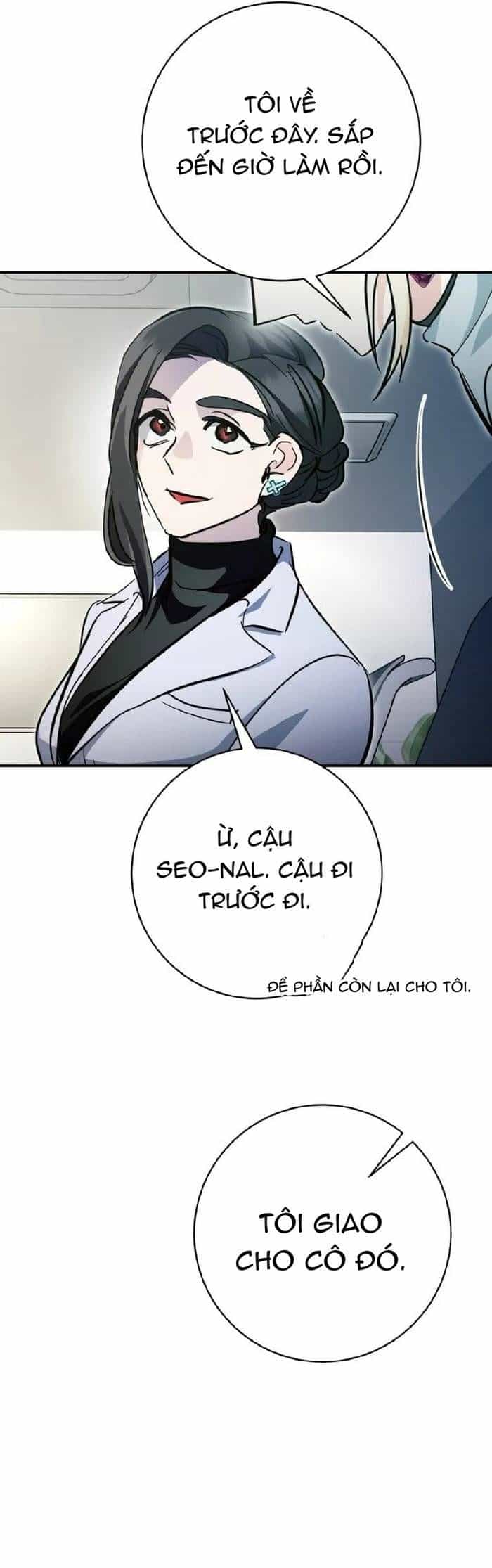 Trở Thành Công Chức Pháp Thuật - Chương 57 - ảnh 10