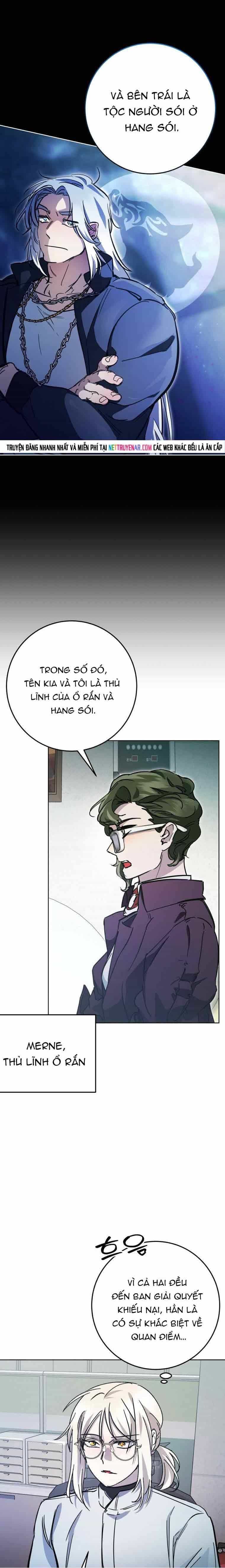 Trở Thành Công Chức Pháp Thuật - Chương 58 - ảnh 6
