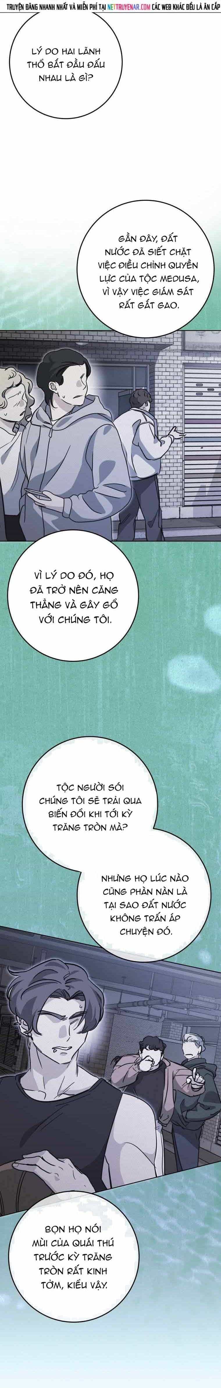 Trở Thành Công Chức Pháp Thuật - Chương 58 - ảnh 7