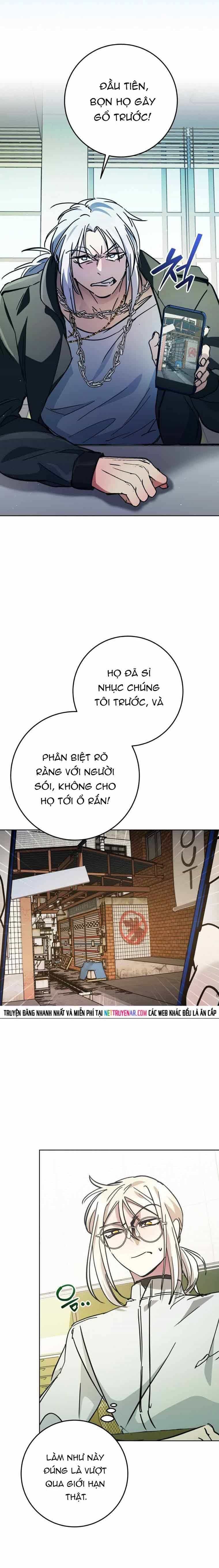 Trở Thành Công Chức Pháp Thuật - Chương 58 - ảnh 8